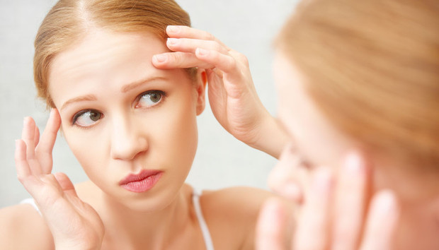 7 claves para evitar las arrugas prematuras